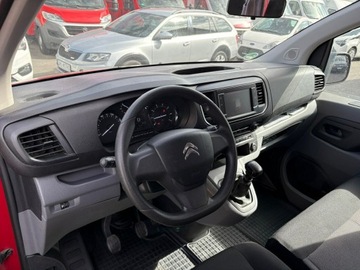 Citroen Jumpy II 2016 Citroen Jumpy Combi Jumpy 1.6HDI 115KM Klima A La, zdjęcie 25