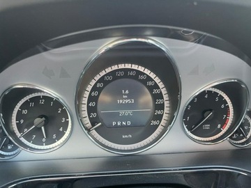 Mercedes Klasa E W212 Kombi 200 CGI BlueEFFICIENCY 184KM 2011 Mercedes E 200 Benz E212 Avantgarde, zdjęcie 9