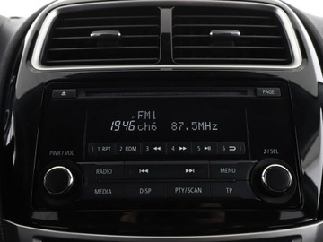 Mitsubishi ASX I SUV Facelifting 2015 1.6 117KM 2016 Mitsubishi ASX klimatyzacja automatyczna, zdjęcie 22