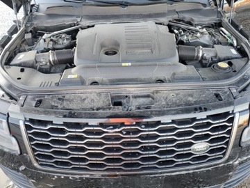 Land Rover Range Rover IV 2020 Land Rover Range Rover 2020 3.0l 3.0 Benzyna 355KM, zdjęcie 6