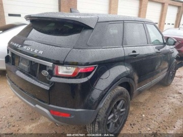 Land Rover Range Rover Evoque I 2018 Land Rover Range Rover Evoque 2018 Land Rover Range Rover Evoque 2.0 237KM, zdjęcie 4