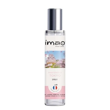 Scentway IMAO SPRAY Printemps a Tokyo