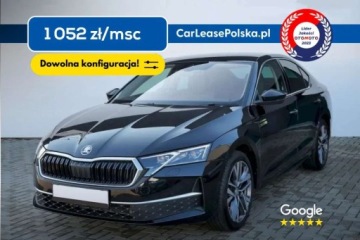 Skoda Octavia IV 2026 Skoda Octavia Essence TSI Polski Salon Dowolna konfiguracja 1.5 Benzyna