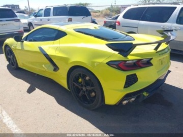 Chevrolet Corvette C7 2020 Chevrolet Corvette Chevrolet Corvette 6.2 Benzyna 490KM, zdjęcie 4