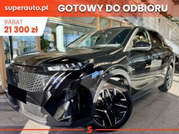 Peugeot 3008 III 2025 Od ręki - GT Exclusive e-DCS6 1.2 mHEV 145KM / Pakiet Zimowy