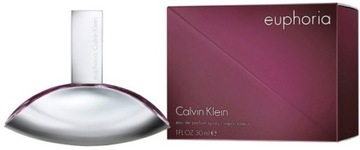 CALVIN KLEIN EUPHORIA WOMAN EDP 30ml SPRAY