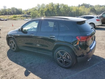 Mercedes GLA II 2025 Mercedes-Benz GLA 250 4Matic 2025 2.0l 2.0 Benzyna 221KM, zdjęcie 1