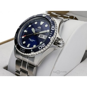 ЧАСЫ ORIENT SPORTS DIVER RAY II FAA02005D9