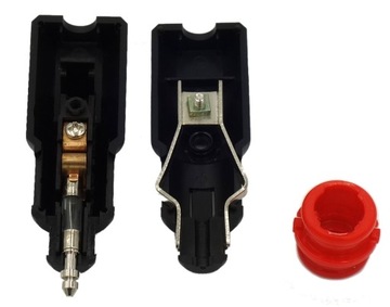 Вилка прикуривателя автомобиля УНИВЕРСАЛЬНАЯ 12В 24В