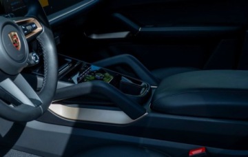 Porsche Cayenne III 2024 Porsche Cayenne Porsche Cayenne S Coupe Pierwszy Wlasciciel Salon PL Full, zdjęcie 6