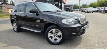 BMW X5 E70 SUV Facelifting xDrive40d 306KM 2012 BMW X5 3,0D 40D 306PS NAVI Panorama Raty Oplaty Gwarancja 3.0 Diesel, zdjęcie 10