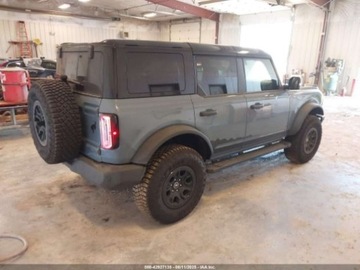 Ford 2024 Ford Bronco Wildtrak 2.7 Benzyna 315KM, zdjęcie 7