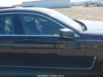 BMW 2022 BMW Seria 7 2022r, 740, XDrive, 3.0L 3.0 Benzyna 335KM, zdjęcie 3