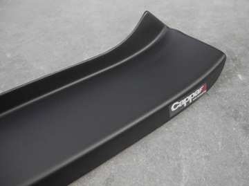 Накладка на бампер Dacia Duster 2010-2017 гг.