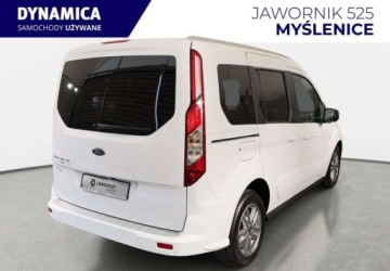 Ford Tourneo Connect III Standard 1.5 EcoBlue 120KM 2021 Ford Tourneo Connect VAT 23 Titanium 1.5d 120KM M6 2021 r., salon PL I wla, zdjęcie 7