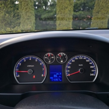 Hyundai i30 I Hatchback 1.4 109KM 2009 Hyundai i30 I 1.4 Benzyna 109KM Manual, zdjęcie 23