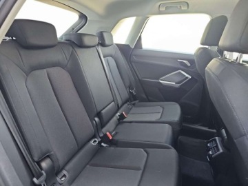 Audi Q3 II SUV 1.5 35 TFSI 150KM 2023 Audi Q3 tempomat, kamera cofania, ogrzewanie foteli, automatyczna klima 1.5, zdjęcie 23