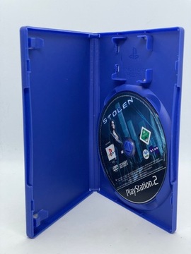 Украденная игра для PS2