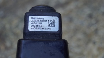 КАМЕРА В РЕШЕТКЕ ПЕРЕДНЕЙ ЧАСТИ NISSAN QASHQAI J10 LIFT 284F1BR00B