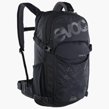 EVOC PLECAK ROWEROWY STAGE 18 L BLACK