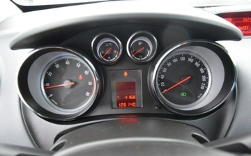 Opel Meriva II Mikrovan 1.4 Turbo ECOTEC 120KM 2011 Opel Meriva 1.4TB 126 TYS KM Klima Grzane Fotele Sprowadzony Oplacony, zdjęcie 34