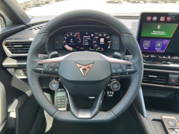 Cupra Leon II Hatchback Facelifting 1.5 eTSI MHEV 150KM 2026 Cupra Leon 1.5 eTSI 150 KM DSG, zdjęcie 13