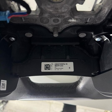 CITROEN C4 II DS4 VOLANT MULTIFUNKČNÍ 98039712ZD