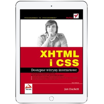 XHTML i CSS. Dostępne witryny internetowe