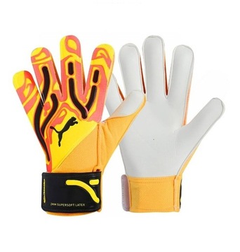 Rękawice bramkarskie Puma Ultra Play RC 41862 09 r.8