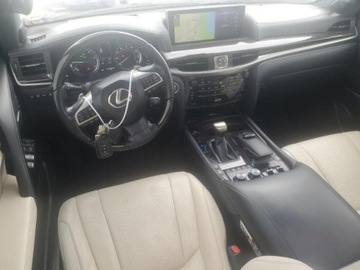 Lexus LX IV (570) 2020 Lexus LX 570, 2020r., 4x4, 5.7L, zdjęcie 6