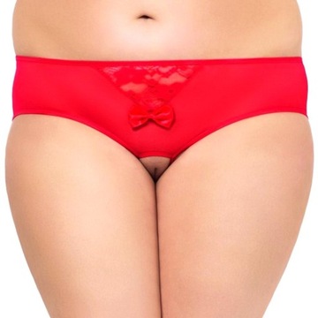 SEXOWNE OTWARTE DAMSKIE FIGI SOFT LINE 2466 XL