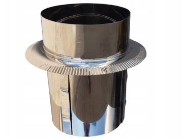 КРЫШКА ДЛЯ ДЫМОХОДА ПЕТУХ FI 200 мм КЕРАМИЧЕСКИЙ ДЫМОХОД