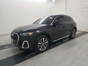Audi Q5 II 2023 Audi Q5 2023, 2.0L, 2.0 Benzyna 261KM, zdjęcie 2