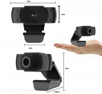 КАМЕРА ПК ВЕБ-КАМЕРА ДЛЯ КЛАССА + МИКРОФОН