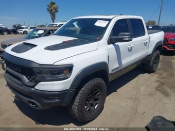  RAM 1500 2021r., 6.2l, od ubezpieczalni 6.2 Benzyna 702KM, zdjęcie 2
