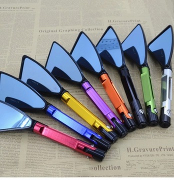 Зеркала с ЧПУ HONDA CB 600 HORNET 2007-13