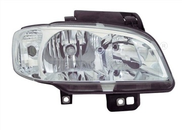 REFLEKTOR LAMPA SEAT IBIZA/CORDOBA 99-02 PRAWY ELEKTRYCZNY 20-5995-05-2