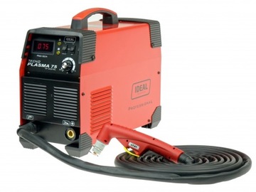 PRZECINARKA PLAZMOWA TECNO PLAZMA 75 HF IGBT