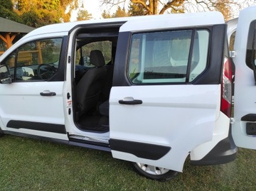 Ford Transit Connect II VAN 1.5 TDCi 120KM 2017 Ford Transit Connect 1.5 automat 120 KM, zdjęcie 12