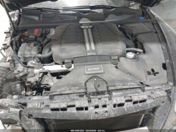 Bentley Bentayga 2020 Bentley Bentayga Speed 2020 6.0 Benzyna 626KM, zdjęcie 9