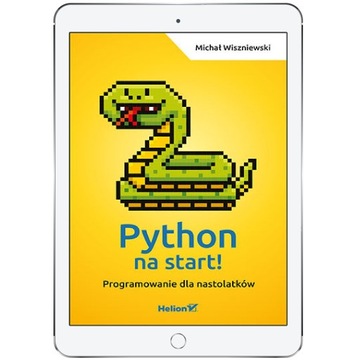Python na start! Programowanie