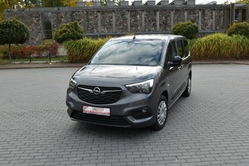 Opel Combo E Kombivan 1.5 Diesel 102KM 2021 Opel Combo Life XL 1.5CDTi 102KM Manual XI.2021r., zdjęcie 21