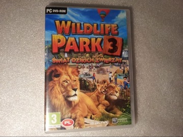 WILDLIFE PARK 3 - PL ! - PC