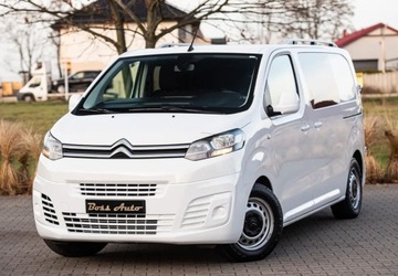Citroen Jumpy II 2018 Citroen Jumpy Combi HDI 115KM Navi Pdc Full Serwis 6 osob Brygadowka Gwar, zdjęcie 3