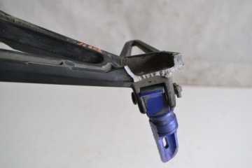 комплект подножка пассажира левая Yamaha YZF R3