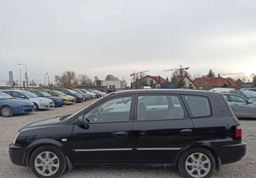 Kia Carens III 2.0 CRDi VGT 140KM 2006 Kia Carens Kia Carens 2.0 Diesel 140KM, zdjęcie 1