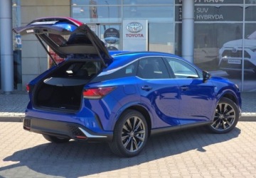 Lexus RX V 2.5 450h+ 309KM 2025 Lexus RX Lexus RX 450h F Sport Design Technology ASO Fv 23 2.5, zdjęcie 5