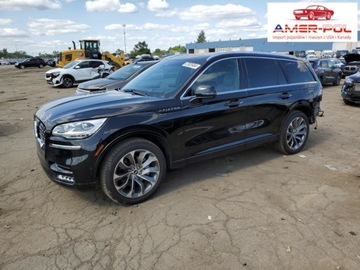 Lincoln 2023 Lincoln Aviator 2023, 3.0L, 4x4, GRAND TOURING, od ubezpieczalni