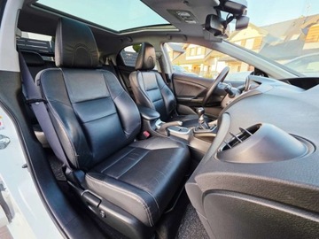 Honda Civic IX 2012 Honda Civic Executive 2.2i DTEC 150KM Xenon Skora Navi Kamera Panorama Gwa, zdjęcie 24