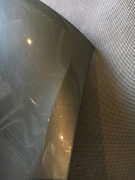 КАПОТ TESLA КРЫШКА ДВИГАТЕЛЯ